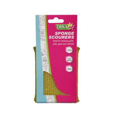Sponge Scourers - 2 Piece